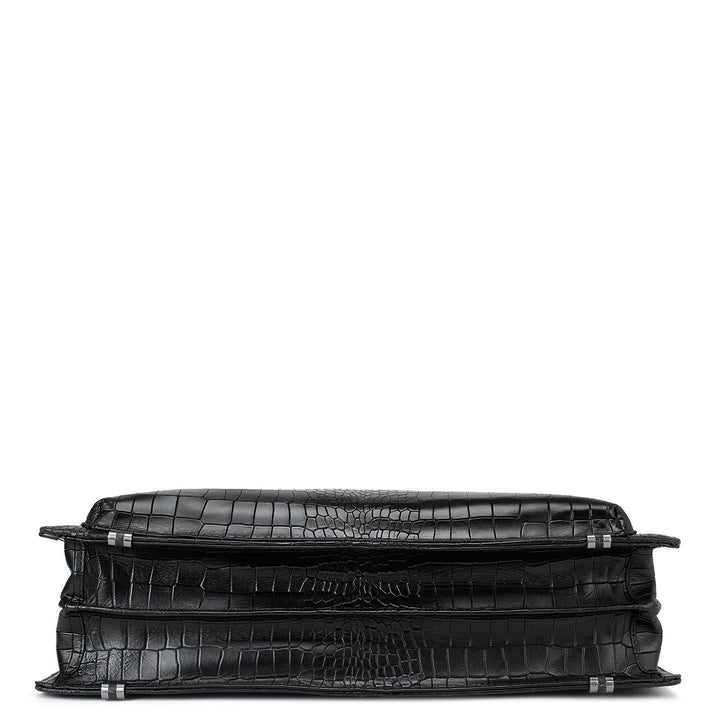 Black Croco Effect Portfolio