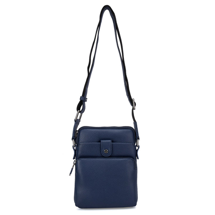 Blue Wax Men Sling