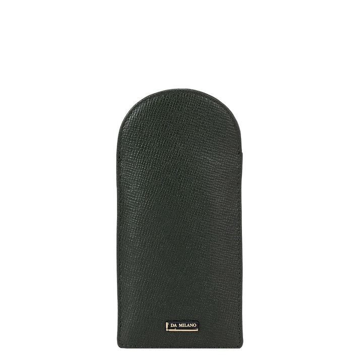 Green Franzy Spectacle Case