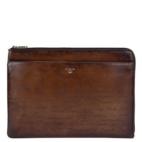 Cognac Signato Computer Sleeve