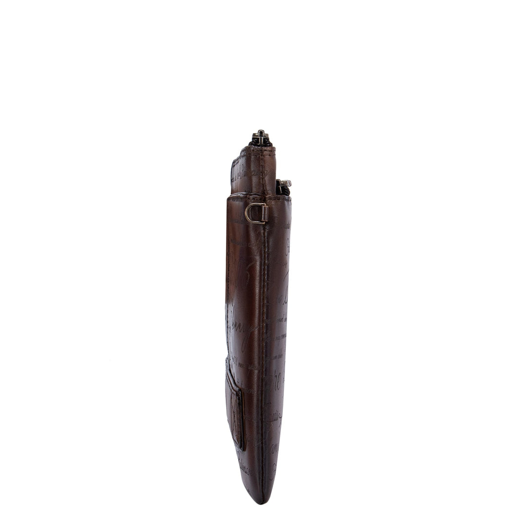 Cognac Signato Computer Sleeve