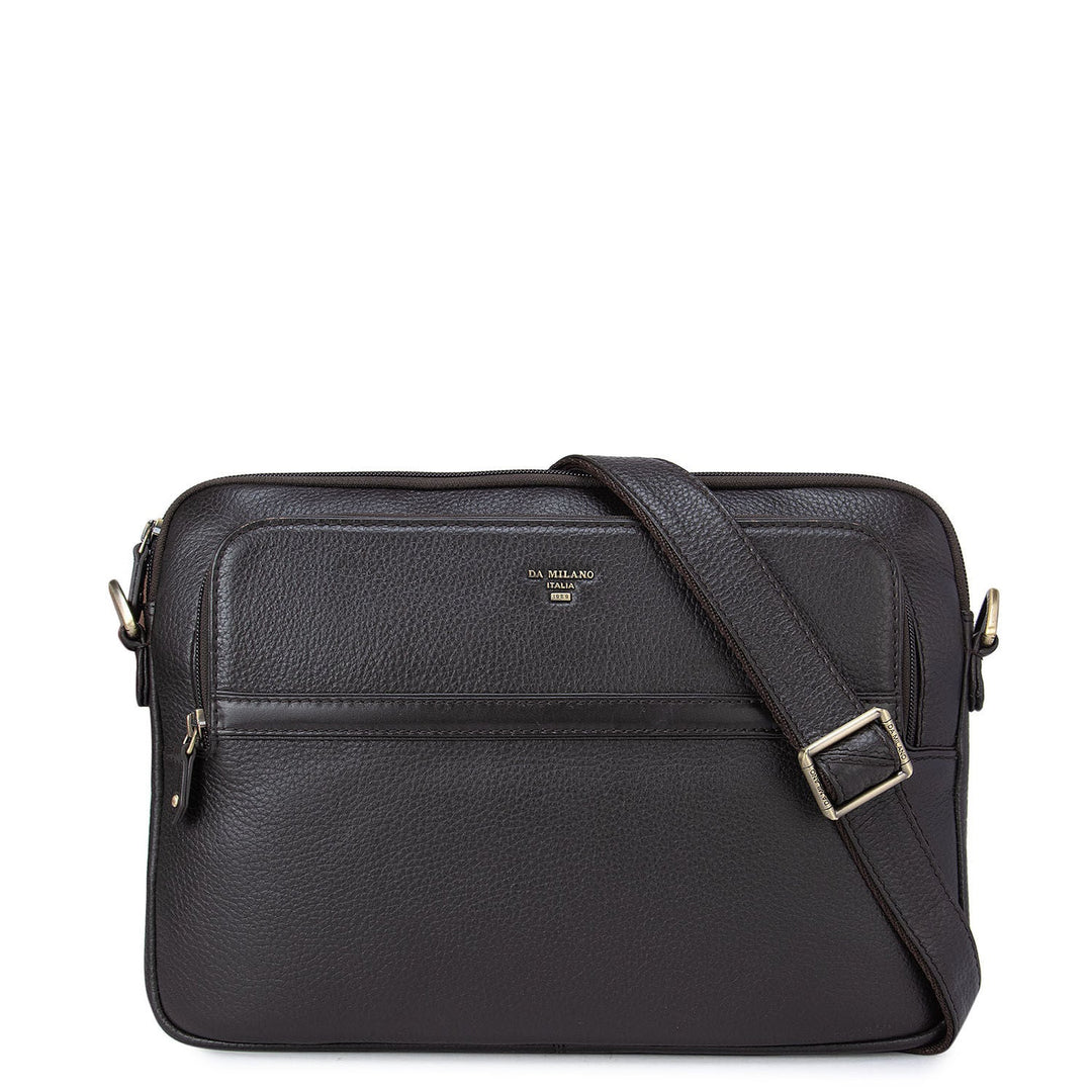Brown Wax Laptop Sleeve