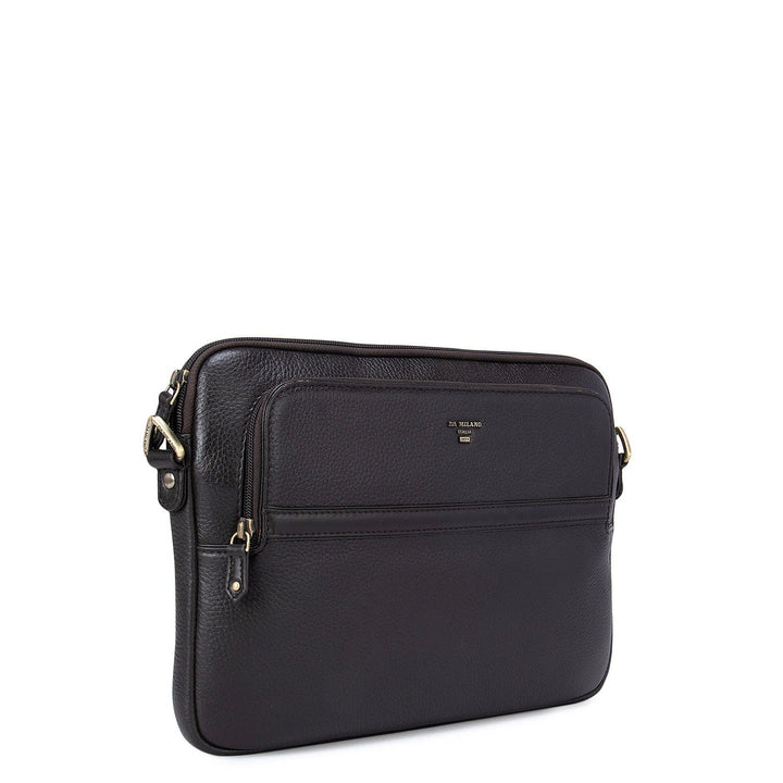 Brown Wax Laptop Sleeve