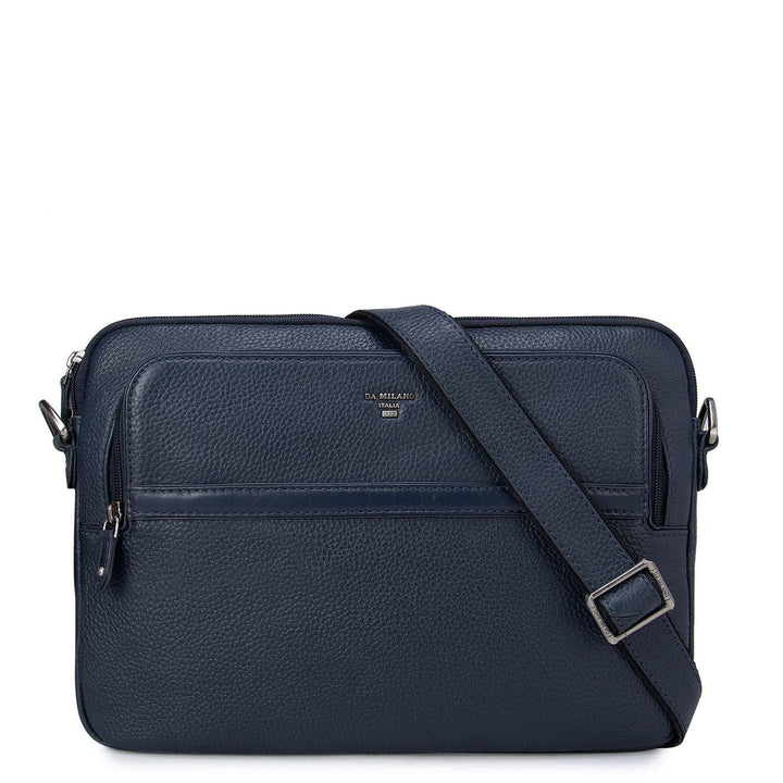 Blue Wax Laptop Sleeve