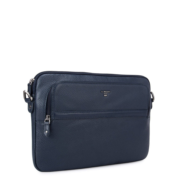 Blue Wax Laptop Sleeve