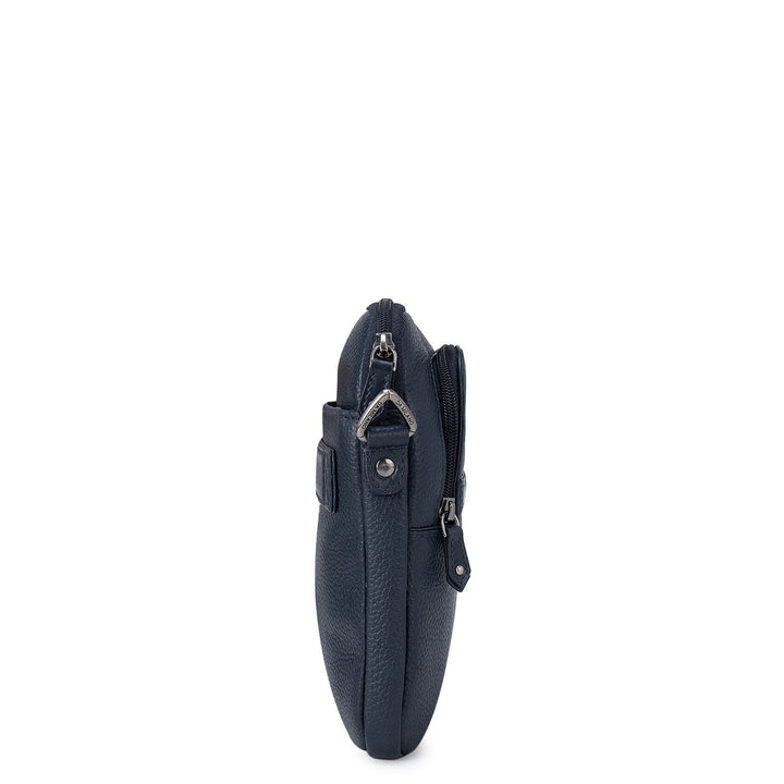 Blue Wax Laptop Sleeve
