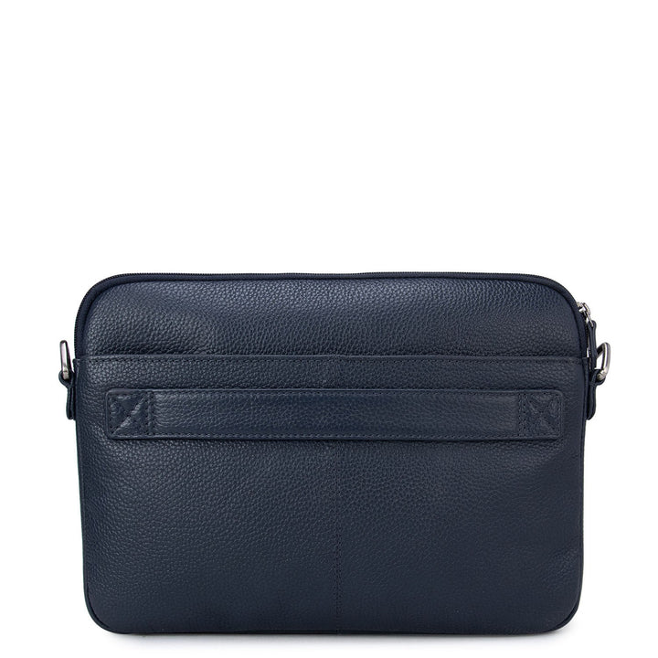 Blue Wax Laptop Sleeve