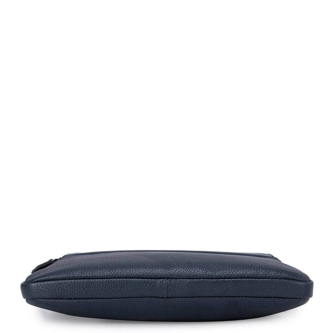Blue Wax Laptop Sleeve