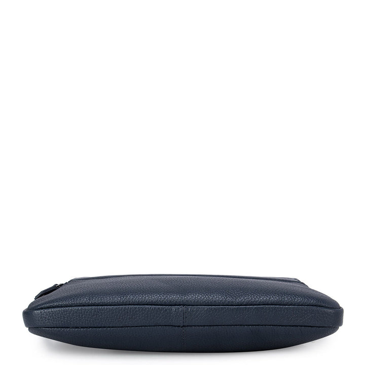 Blue Wax Laptop Sleeve