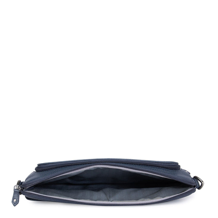 Blue Wax Laptop Sleeve