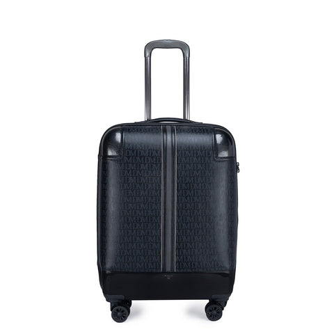 Black DM Medium Trolley