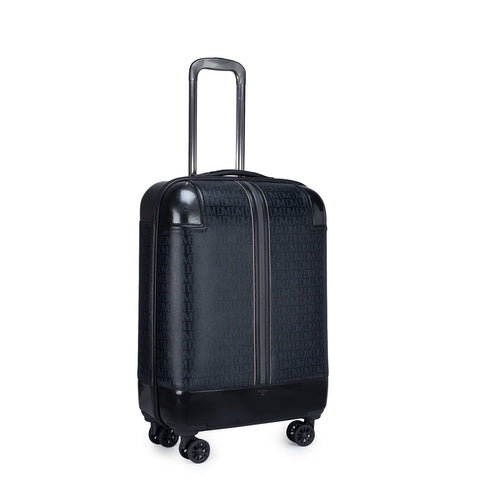 Black DM Medium Trolley