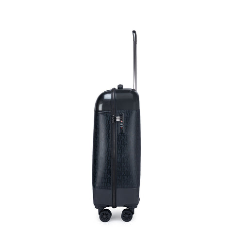 Black DM Medium Trolley