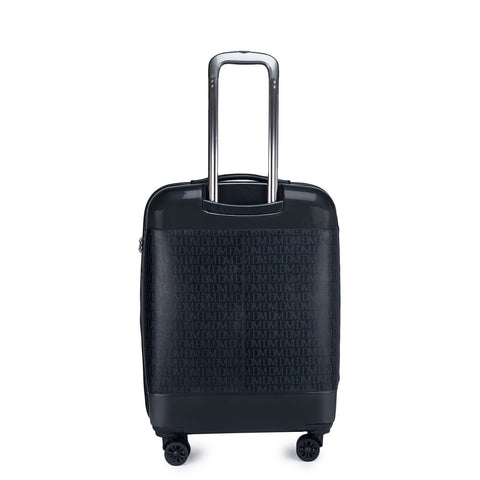 Black DM Medium Trolley