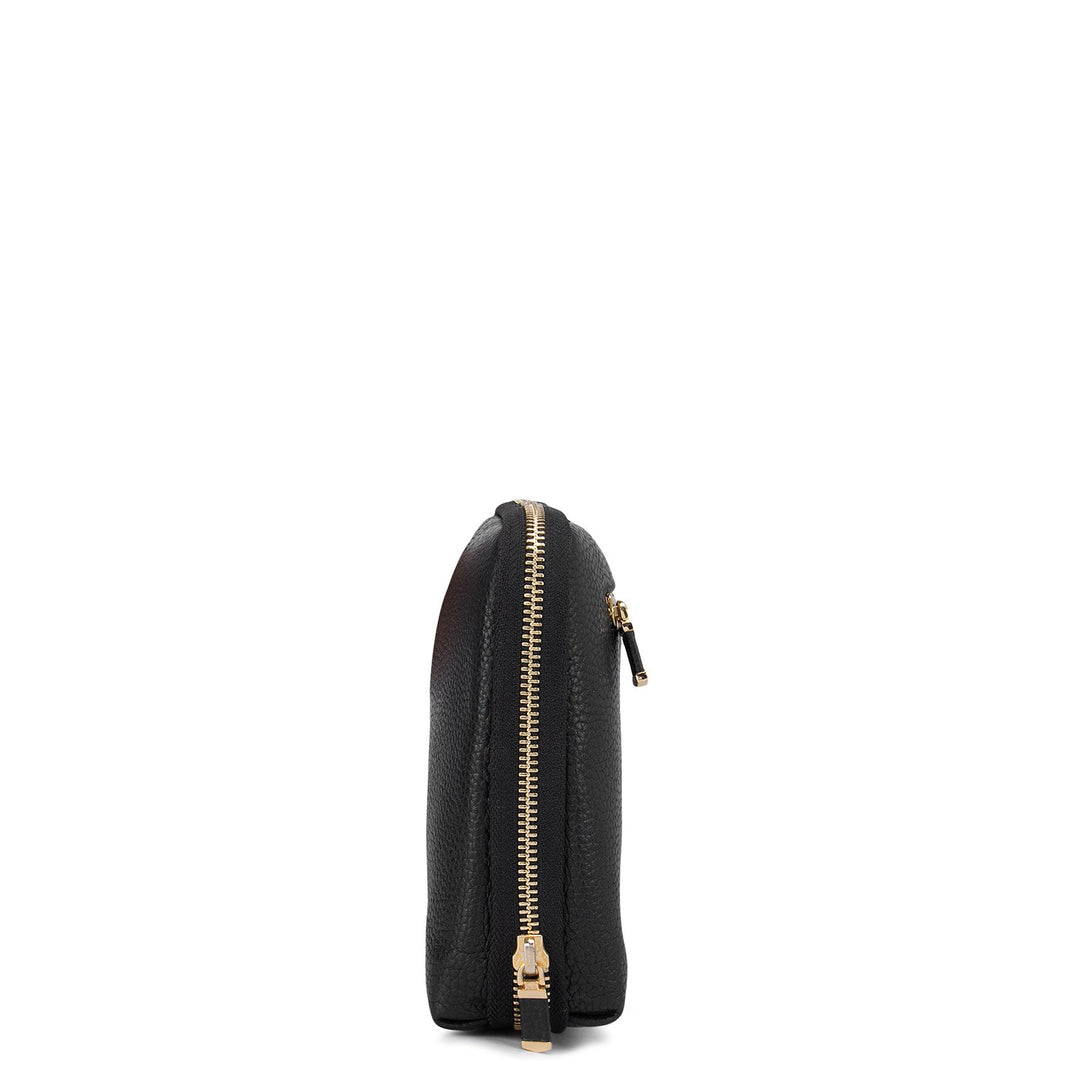 Black Wax Multi Pouch